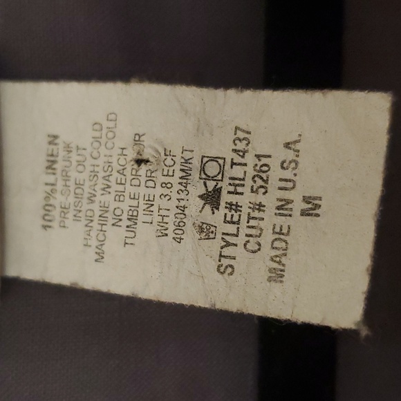 Linen tunic - Picture 4 of 5